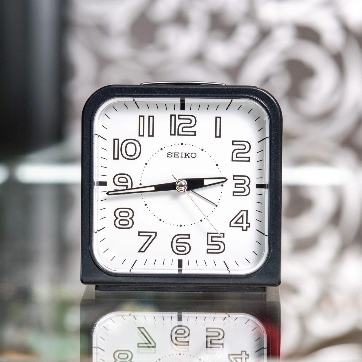 Top 62+ imagen seiko silent alarm clock Thptnganamst.edu.vn